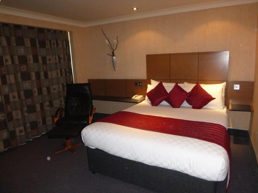 Ramada Hatfield Hatfield  Quarto foto
