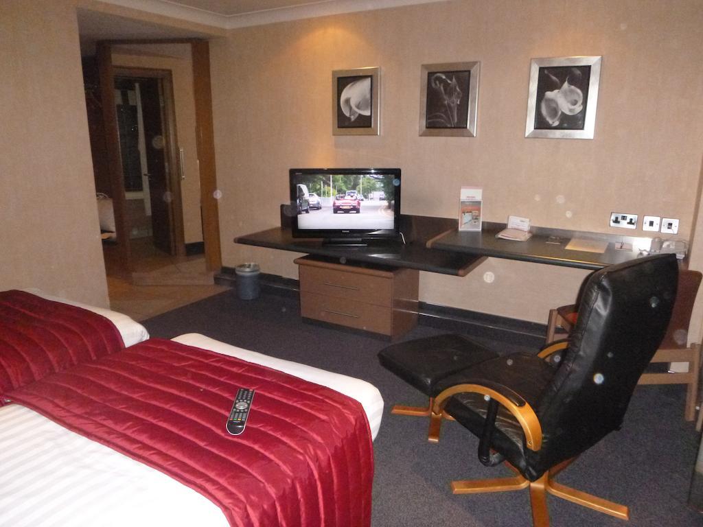 Ramada Hatfield Hatfield  Quarto foto