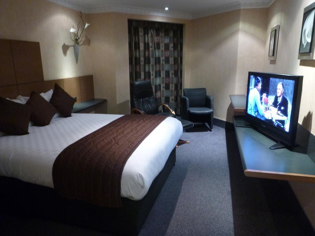 Ramada Hatfield Hatfield  Quarto foto