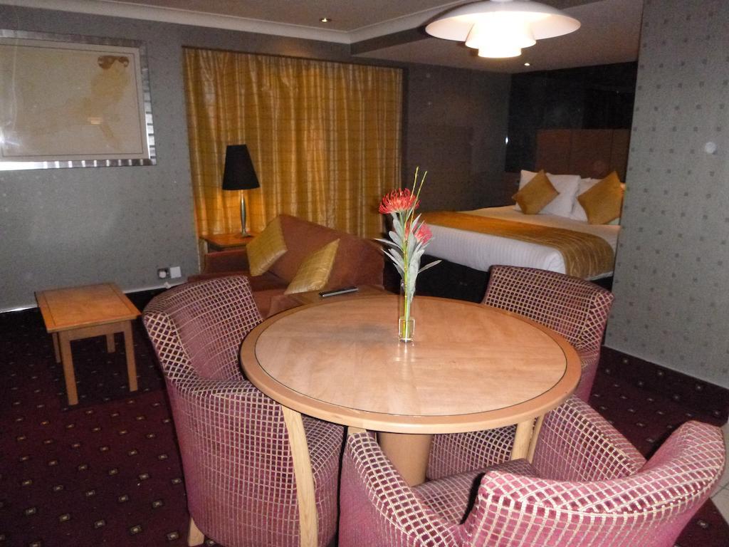 Ramada Hatfield Hatfield  Quarto foto