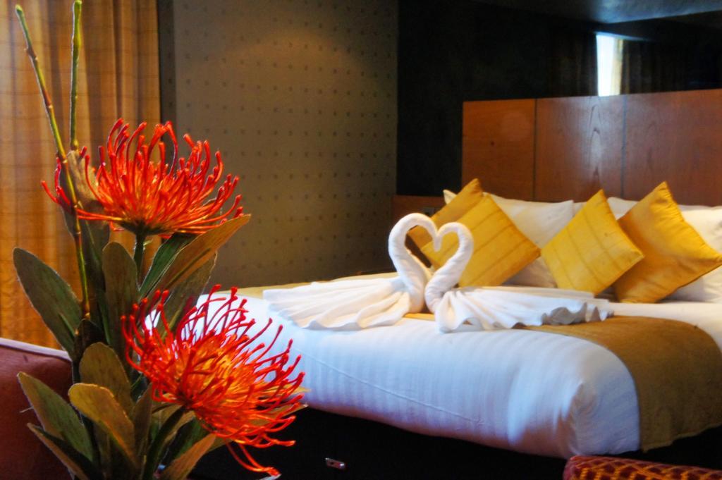 Ramada Hatfield Hatfield  Quarto foto